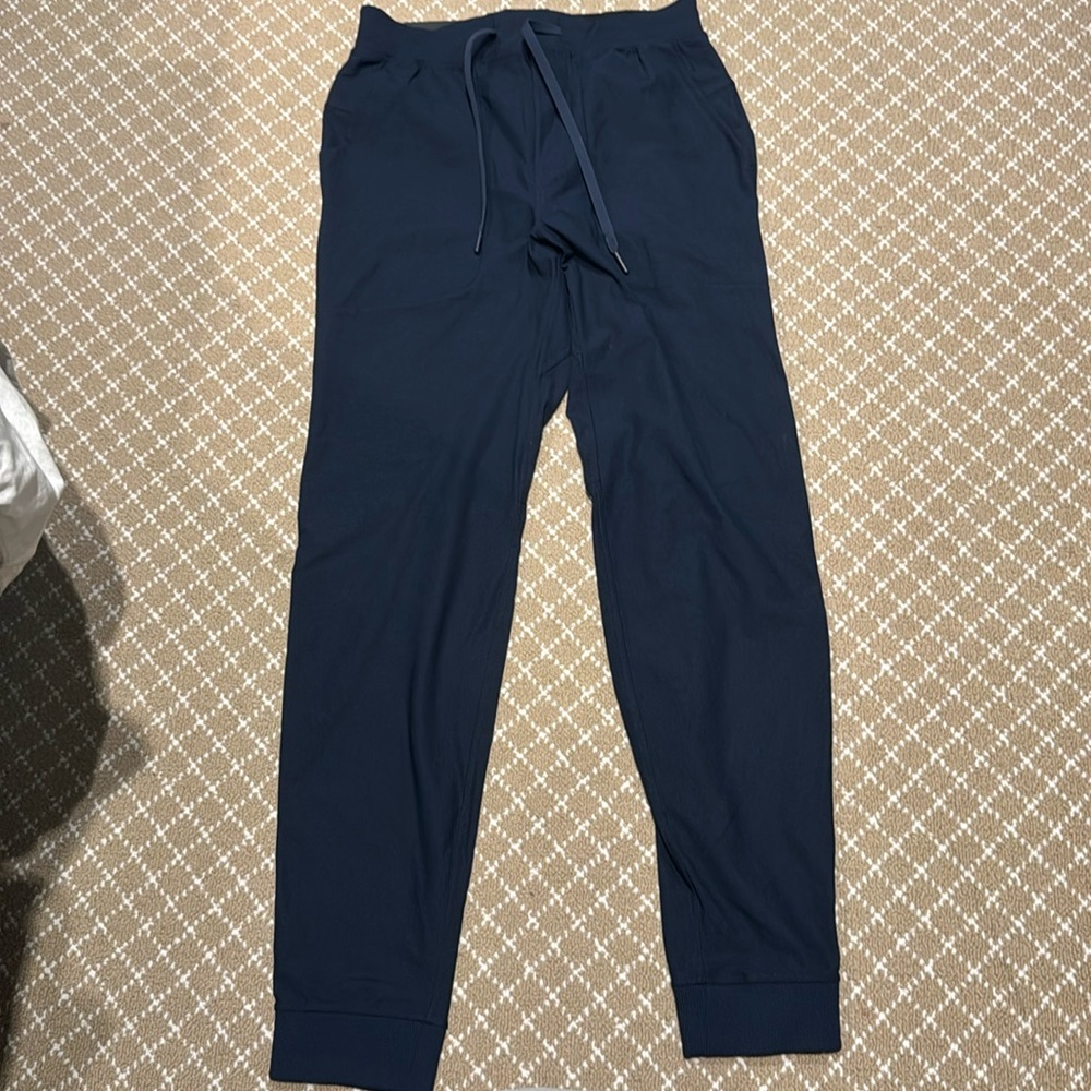 Lululemon True Navy ABC Jogger